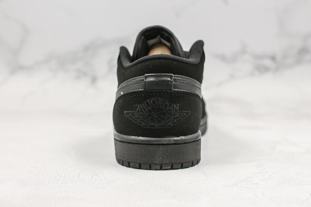 Air Jordan 1 Low Preto