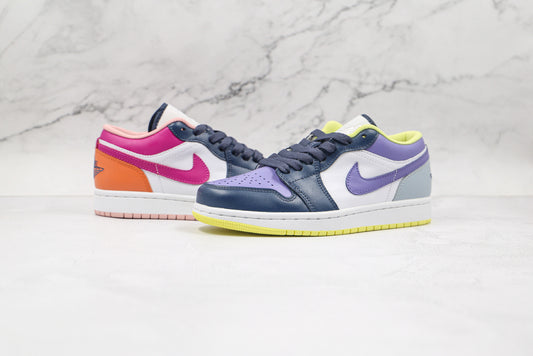 Air Jordan 1 Low Multicor