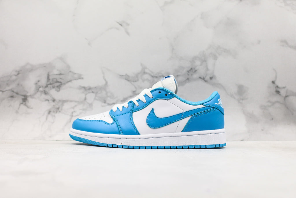 Air Jordan 1 Low Azul/Branco