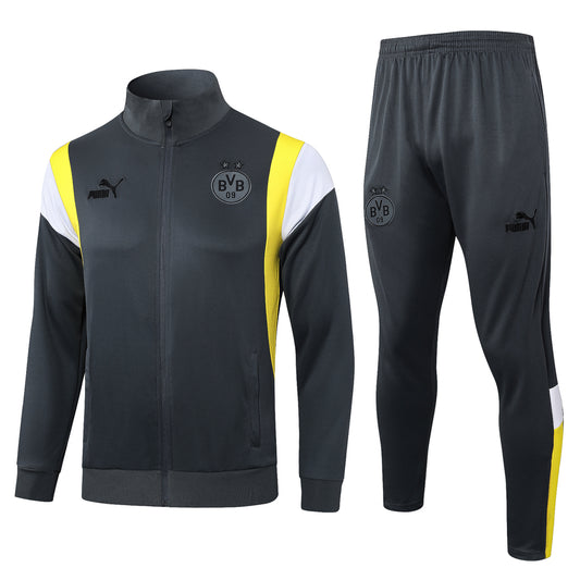 Conjunto de Agasalho Borussia Dortmund