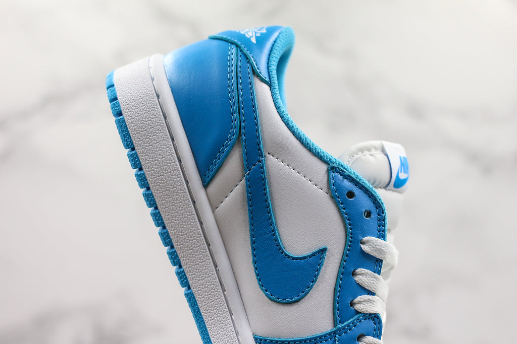 Air Jordan 1 Low Azul/Branco