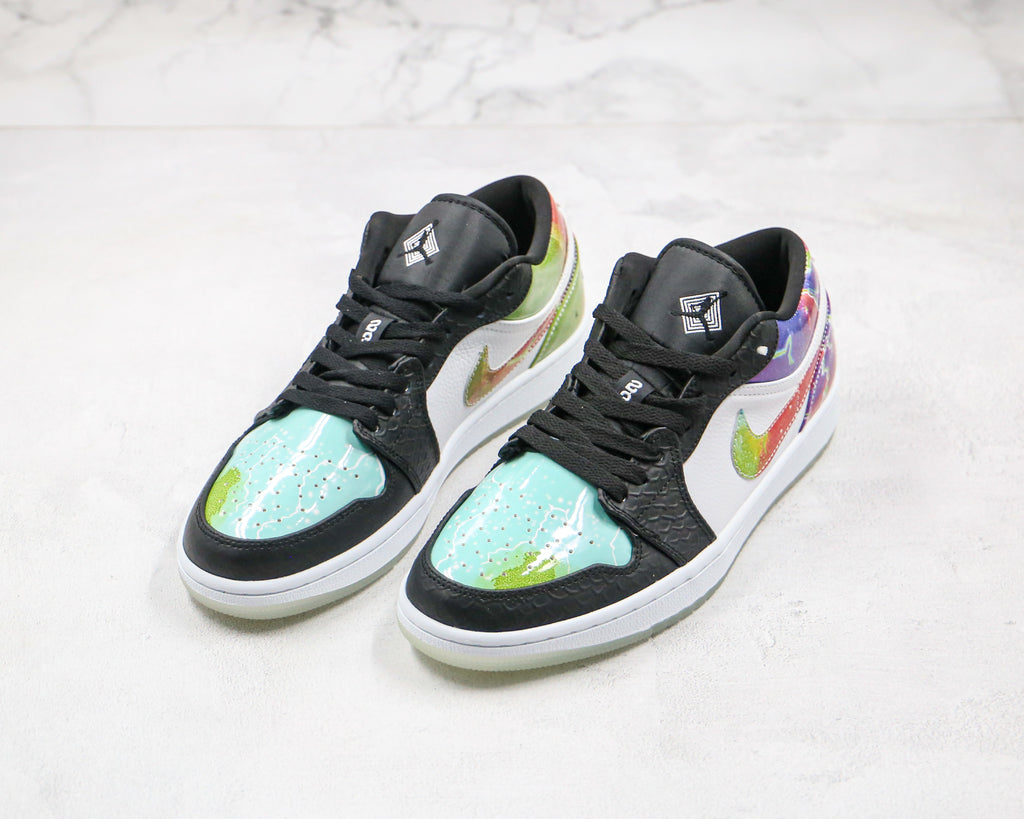 Air Jordan 1 Low Multicor