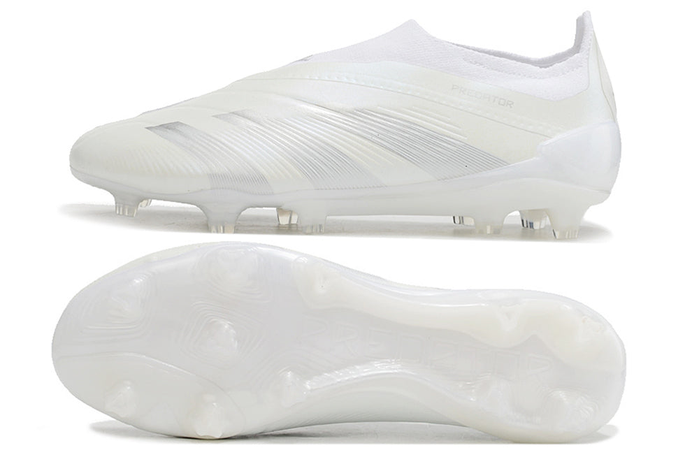 adidas PREDATOR ELITE LACELESS BOOTS FG