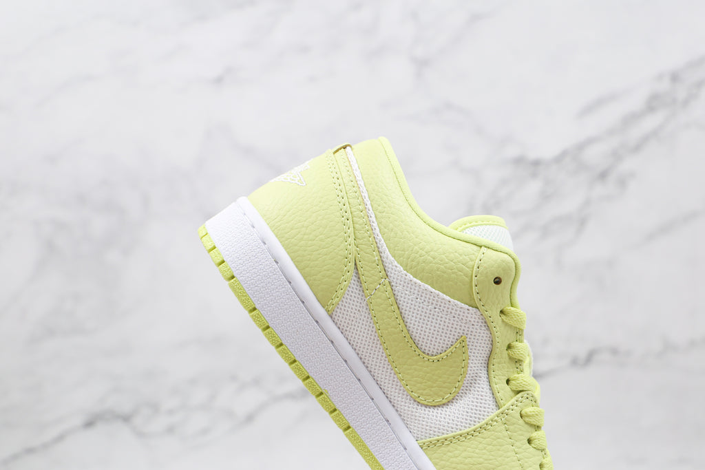 Air Jordan 1 Branco/Verde
