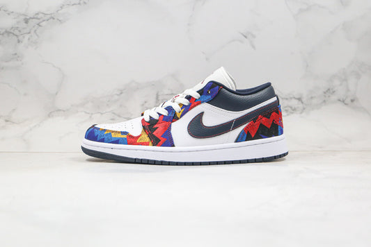 Air Jordan 1 Low Multicor