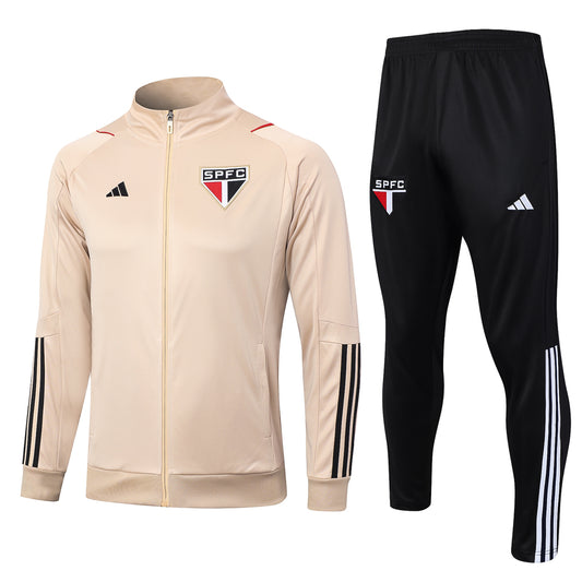 Conjunto de Agasalho São Paulo Futebol Clube