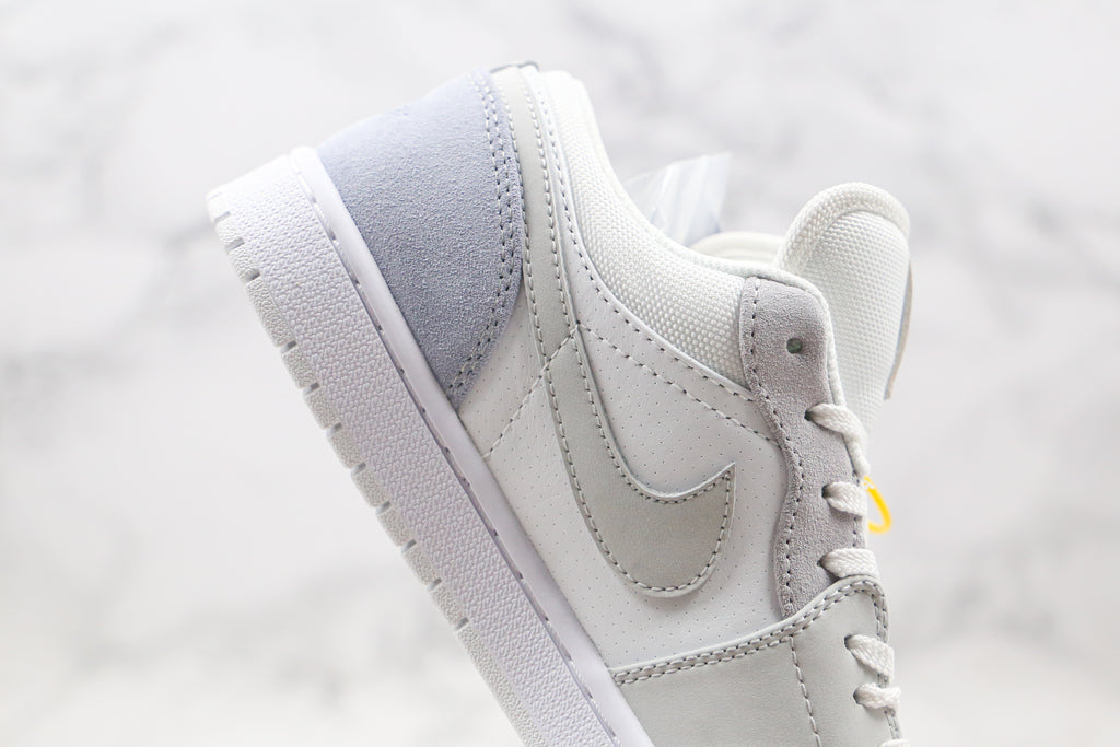 Air Jordan 1 Low Azul/Cinza/Branco