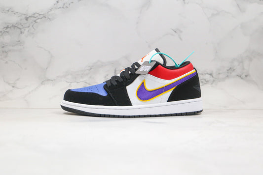 Air Jordan 1 Low Multicor