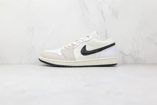 Air Jordan 1 Low Branco