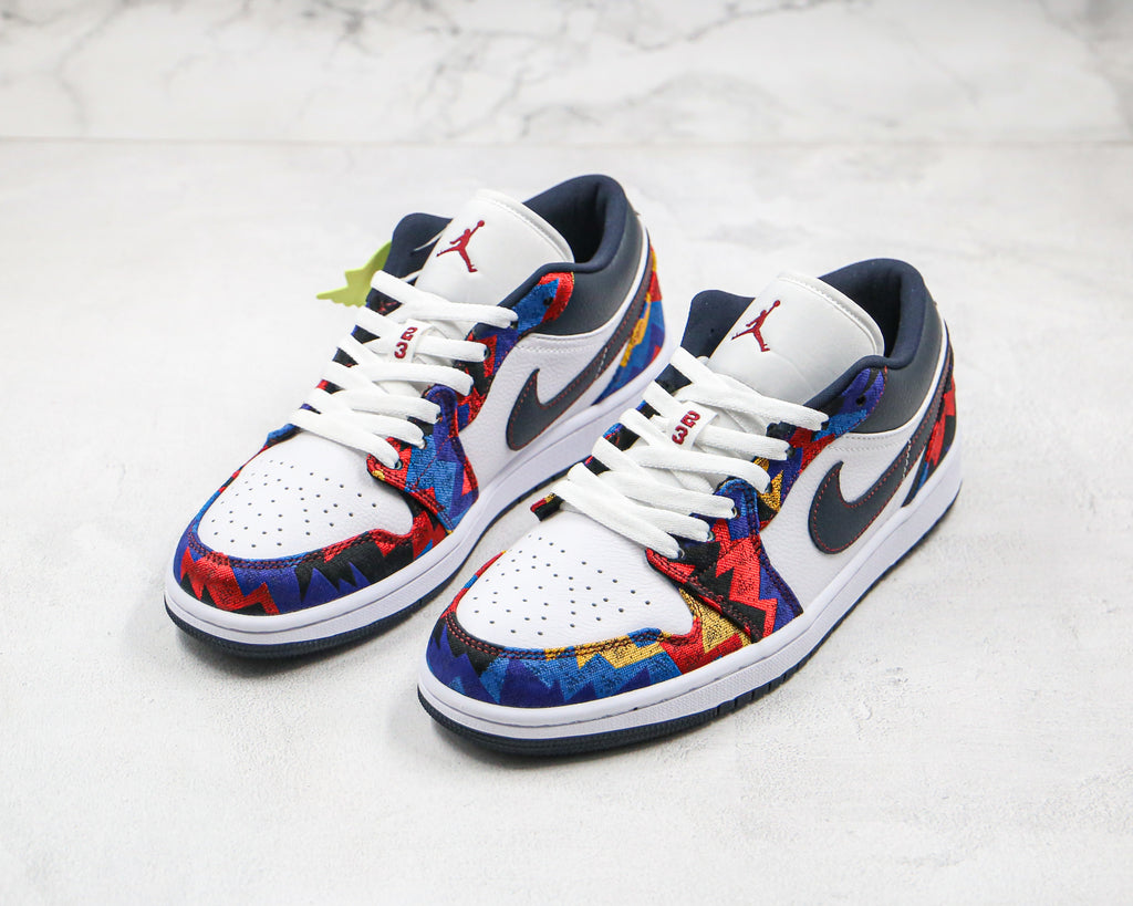 Air Jordan 1 Low Multicor