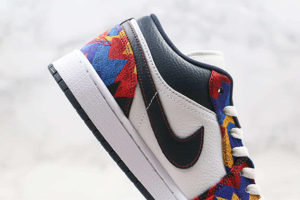 Air Jordan 1 Low Multicor