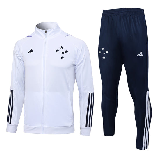 Conjunto de Agasalho Cruzeiro Esporte Clube
