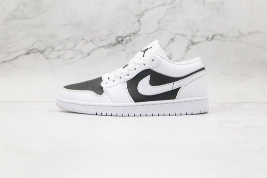 Air Jordan 1 Low Branco/Preto