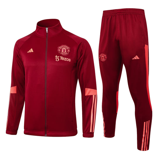 Conjunto de Agasalho Manchester United