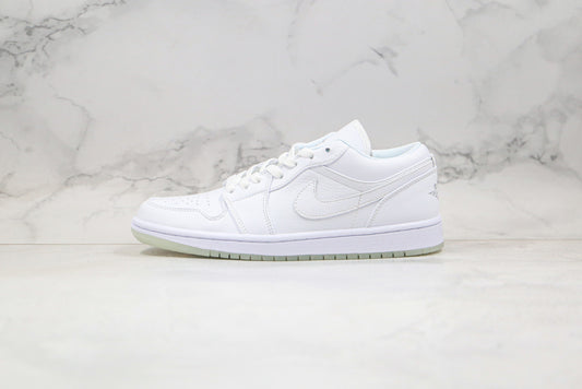 Air Jordan 1 Low Branco