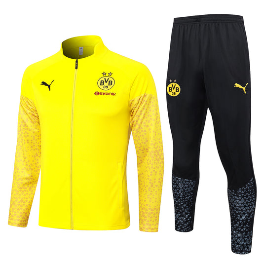 Conjunto de Agasalho Borussia Dortmund