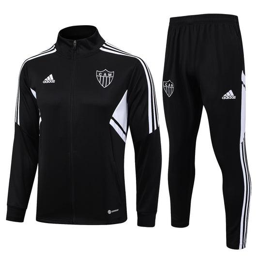 Conjunto de Agasalho Clube Atlético Mineiro